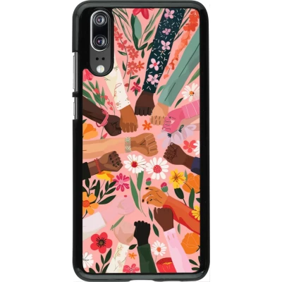 Coque Huawei P20 - Womens day 2026 8
