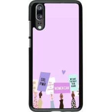 Coque Huawei P20 - Womens day 2026 9