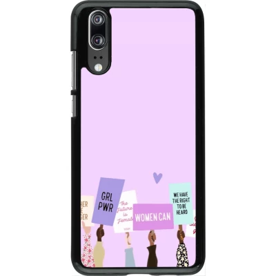 Coque Huawei P20 - Womens day 2026 9