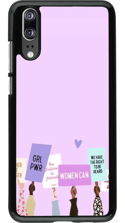 Coque Huawei P20 - Womens day 2026 9