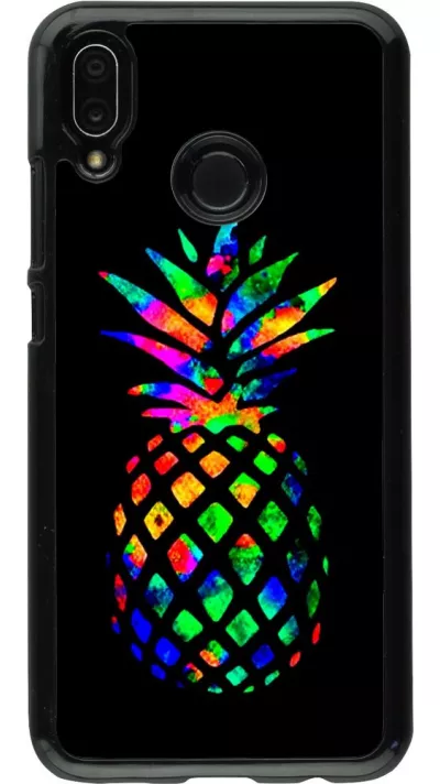 Hülle Huawei P20 Lite - Ananas Multi-colors