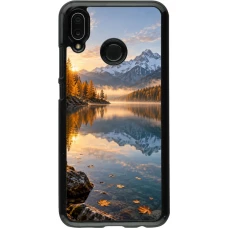 Huawei P20 Lite Case Hülle - Autumn 26 Autumn lake