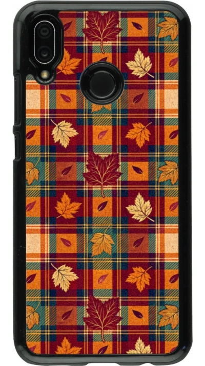 Coque Huawei P20 Lite - Autumn 26 Autumn pattern