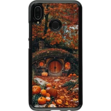 Coque Huawei P20 Lite - Autumn 26 Hobbit house