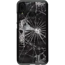Hülle Huawei P20 Lite - Broken Screen