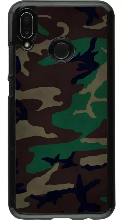 Hülle Huawei P20 Lite - Camouflage 3