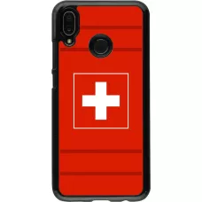 Hülle Huawei P20 Lite - Euro 2020 Switzerland