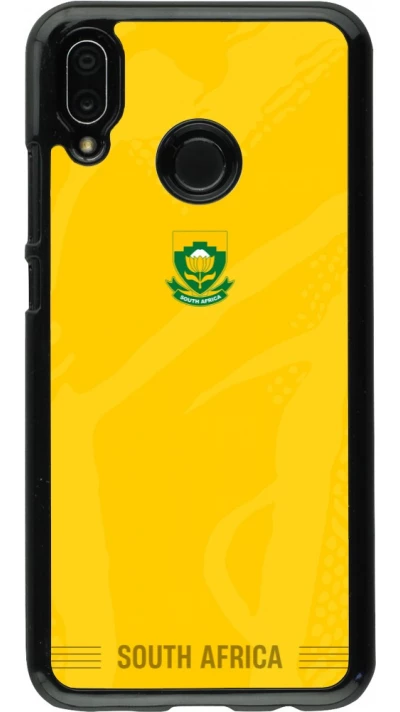 Coque Huawei P20 Lite - Maillot de football Afrique du Sud 2026 personnalisable