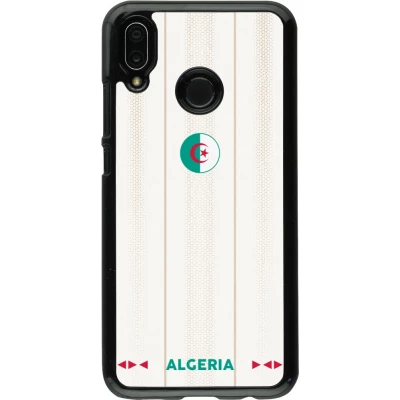 Coque Huawei P20 Lite - Maillot de football Algérie 2026 personnalisable