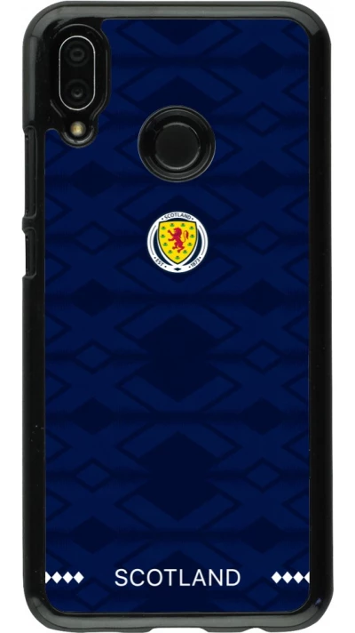 Coque Huawei P20 Lite - Maillot de football Ecosse 2026 personnalisable