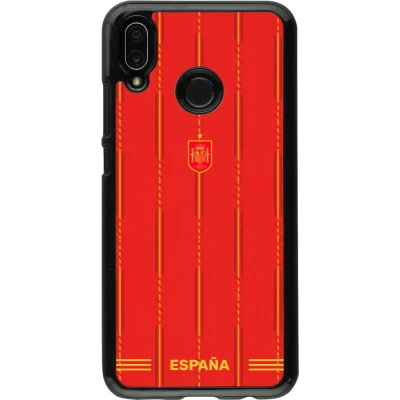 Coque Huawei P20 Lite - Maillot de football Espagne 2026 personnalisable
