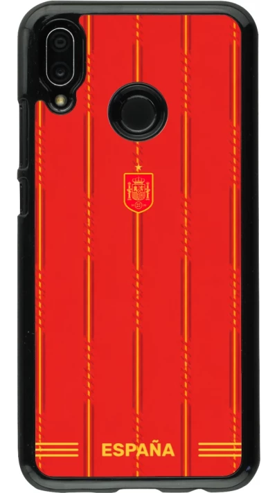 Coque Huawei P20 Lite - Maillot de football Espagne 2026 personnalisable