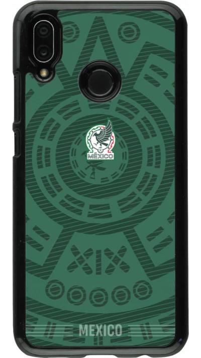 Coque Huawei P20 Lite - Maillot de football Mexique 2026 personnalisable