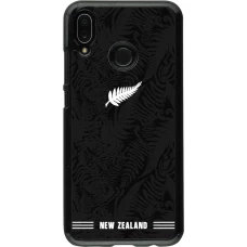 Huawei P20 Lite Case Hülle - Neuseeland 2026 personalisierbares Fussballtrikot