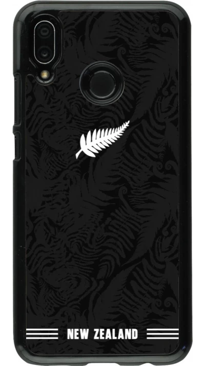 Huawei P20 Lite Case Hülle - Neuseeland 2026 personalisierbares Fussballtrikot