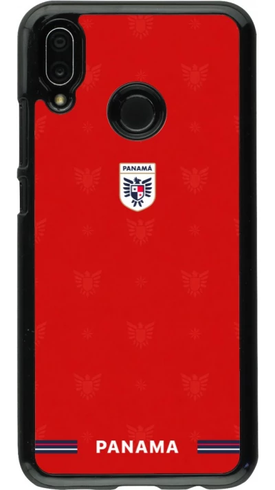 Huawei P20 Lite Case Hülle - Panama 2026 personalisierbares Fussballtrikot