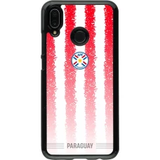 Huawei P20 Lite Case Hülle - Paraguay 2026 personalisierbares Fussballtrikot