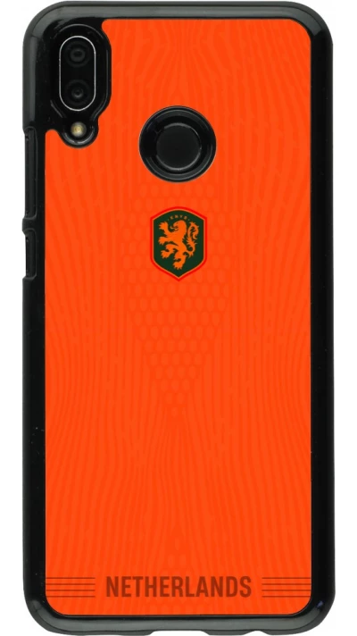 Coque Huawei P20 Lite - Maillot de football Pays-Bas 2026 personnalisable