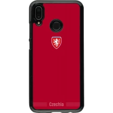 Huawei P20 Lite Case Hülle - Tschechische Republik 2026 personalisierbares Fussballtrikot