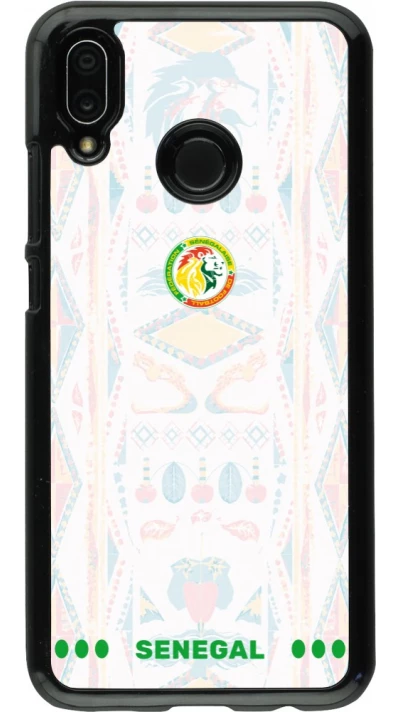 Coque Huawei P20 Lite - Maillot de football Sénégal 2026 personnalisable