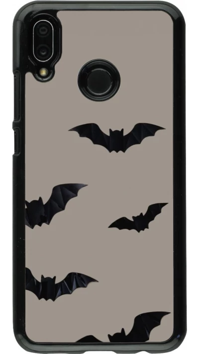 Huawei P20 Lite Case Hülle - Halloween 2026 Bats