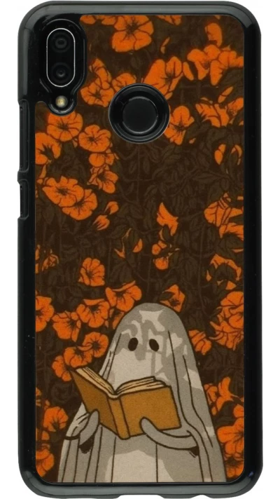 Huawei P20 Lite Case Hülle - Halloween 2026 Ghost reading