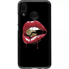 Hülle Huawei P20 Lite - Lips bullet