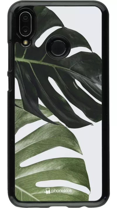 Hülle Huawei P20 Lite - Monstera Plant