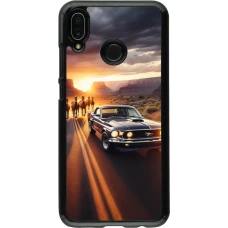 Huawei P20 Lite Case Hülle - Mustang 69 Grand Canyon