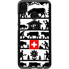 Huawei P20 Lite Case Hülle - Poya Schweiz 1