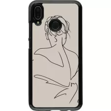 Hülle Huawei P20 Lite - Salnikova 05