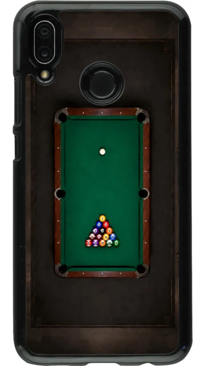 Huawei P20 Lite Case Hülle - Sports 2026 Billard