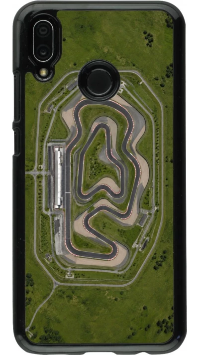Huawei P20 Lite Case Hülle - Sports 2026 Circuit