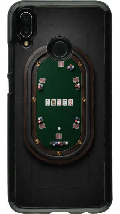 Huawei P20 Lite Case Hülle - Sports 2026 Poker