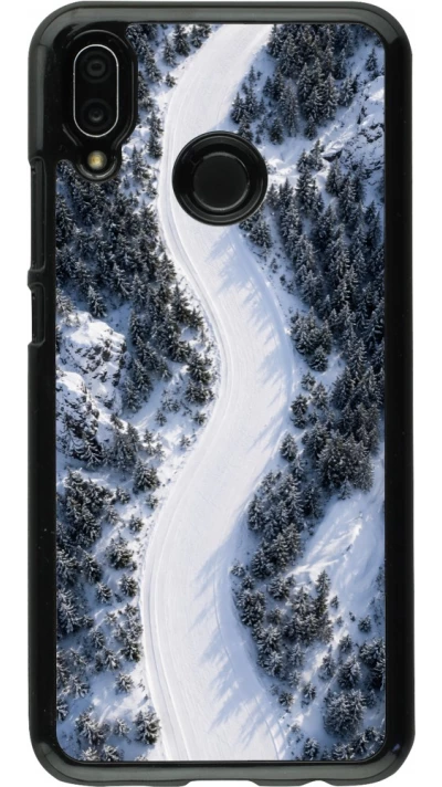 Huawei P20 Lite Case Hülle - Sports 2026 Ski