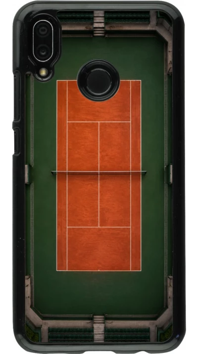 Huawei P20 Lite Case Hülle - Sports 2026 Tennis