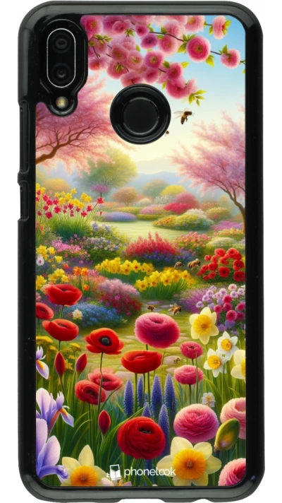 Coque Huawei P20 Lite - Spring 25 Bouquet printemps