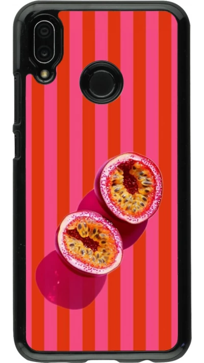 Huawei P20 Lite Case Hülle - Passion fruit Summer 2026