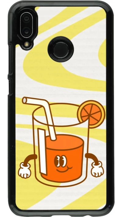 Huawei P20 Lite Case Hülle - Summer drink 2026
