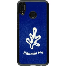 Huawei P20 Lite Case Hülle - Vitamin sea Summer 2026