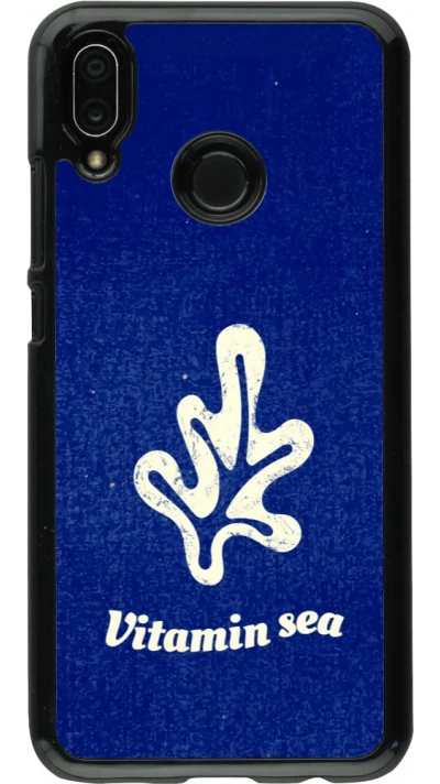 Huawei P20 Lite Case Hülle - Vitamin sea Summer 2026