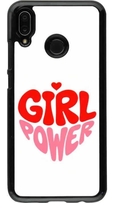 Huawei P20 Lite Case Hülle - Womens day 2026 6