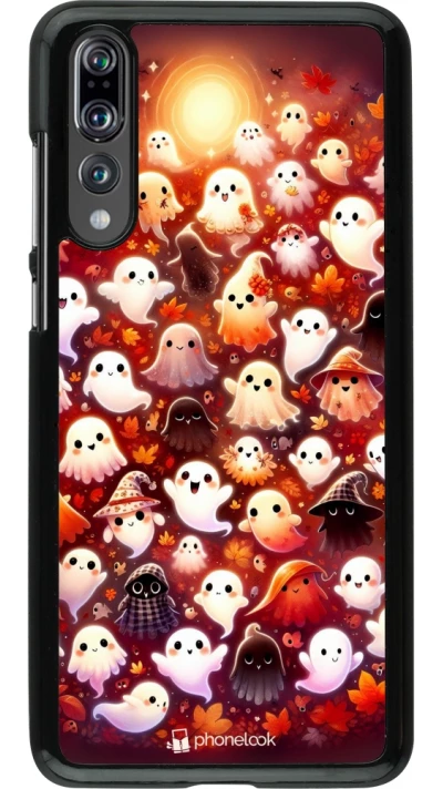 Huawei P20 Pro Case Hülle - Gespenster Herbst niedlich