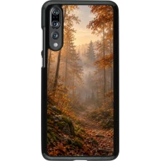 Coque Huawei P20 Pro - Autumn 26 Autumn walk