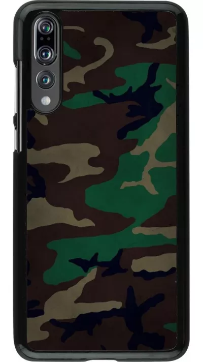 Hülle Huawei P20 Pro - Camouflage 3
