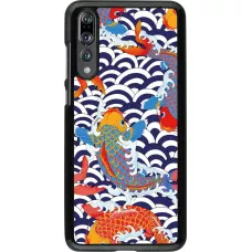 Coque Huawei P20 Pro - Easter 2023 japanese fish