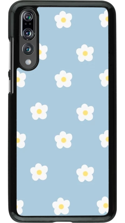 Huawei P20 Pro Case Hülle - Easter 2024 daisy flower