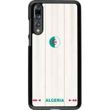 Coque Huawei P20 Pro - Maillot de football Algérie 2026 personnalisable