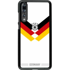 Huawei P20 Pro Case Hülle - Deutschland 2026 personalisierbares Fussballtrikot
