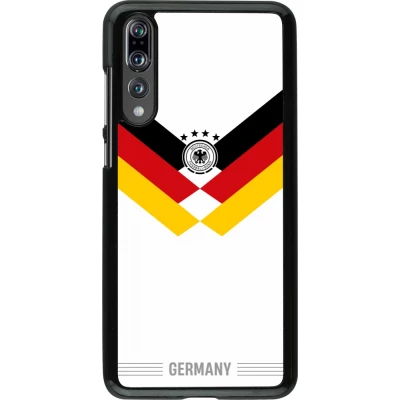 Coque Huawei P20 Pro - Maillot de football Allemagne 2026 personnalisable